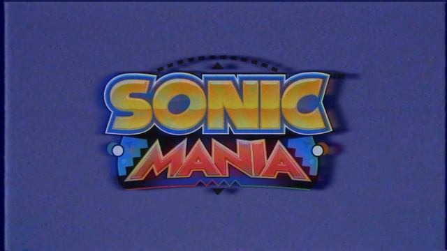Sonic Mania - Studiopolis Act 1 Vaporwave смотреть онлайн