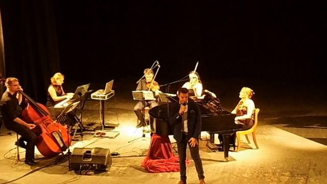 Milonga del Angel -spectacol-Un teatru ca toate celelalte Bucuresti-Lugoj-27 08 2015-v6 Adriana W смотреть онлайн