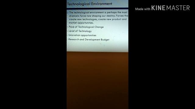 MBS : Marketing Opportunities Analysis Unit 2.2 (Macro Environmental forces ) смотреть онлайн