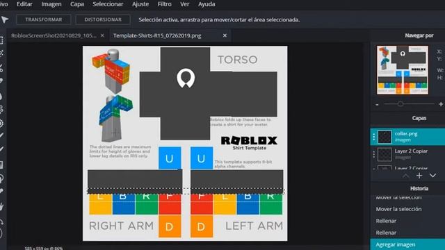 How to make a thrasher shirt in roblox! смотреть онлайн