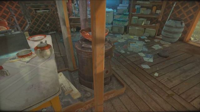 Cradle - прохождение [Часть 1] смотреть онлайн