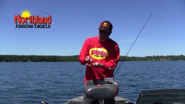 Northland Impulse Riggin' Leech смотреть онлайн