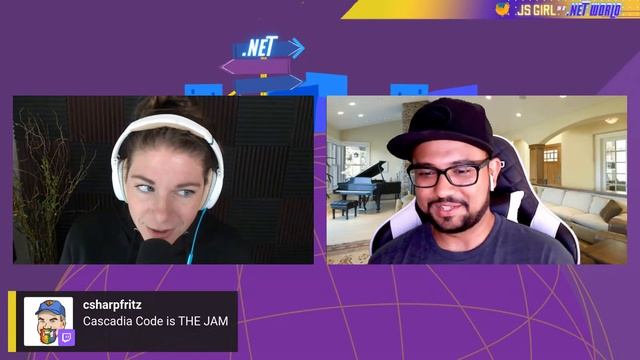 JS Girl in a .NET World: Setting up Windows Desktop Development & WinUI смотреть онлайн