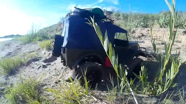 RC Trophy Astana. Песчаный карьер смотреть онлайн