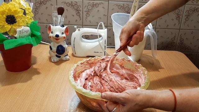 ТОРТ КРАСНЫЙ БАРХАТ С ТВОРОЖНЫМ КРЕМОМ И ЯГОДНОЙ ПРОСЛОЙКОЙ ПОШАГОВЫЙ РЕЦЕПТ Olya konditer смотреть онлайн
