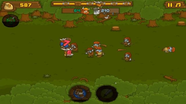 ЭВОЛЮЦИЯ ВИКИНГОВ ЧТОБЫ ЗАХВАТИТЬ ВЕСЬ МИР В ИГРЕ FROZEN ISLANDS! смотреть онлайн