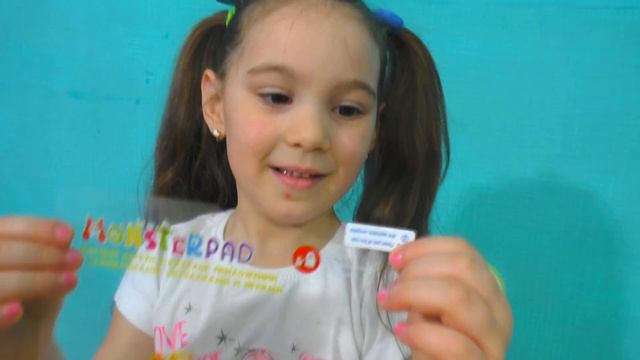 Мечты сбываются, Аня получила в подарок планшет! смотреть онлайн