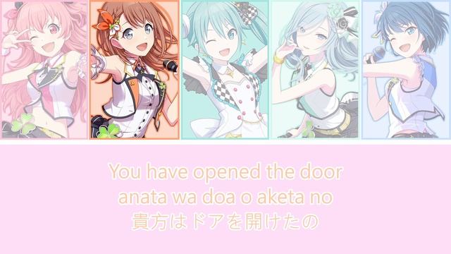 [Project Sekai] Melty Land Nightmare - More More Jump! (Lyric Video) [ENG/ROM/KAN] смотреть онлайн