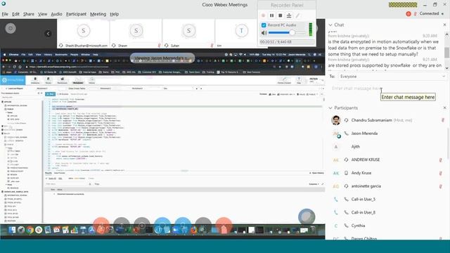 Webinar: How Snowflake and KPI can solve reporting challenges for Oracle ERP & Salesforce customers смотреть онлайн