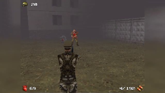 Ликвидатор ЧАЭС 3D все таки вышел! Java 2022 смотреть онлайн