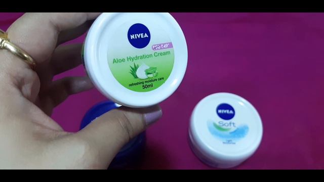 Nivea Soft Light Moisturiser|Nivea cream|Nivea creme uses|nivea cream for face смотреть онлайн