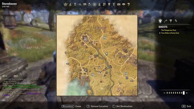Elder Scrolls Online: Tamriel Unlimited Review - Is It Worth Playing? смотреть онлайн