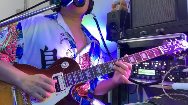 Epiphone Les Paul Classic รีวิว BY JUMBOH GUITAR FIRE смотреть онлайн