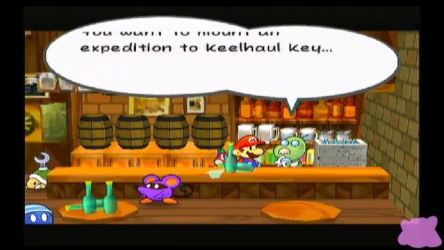 Let's Try That Again - Paper Mario: The Thousand-Year Door Part 22/42 смотреть онлайн