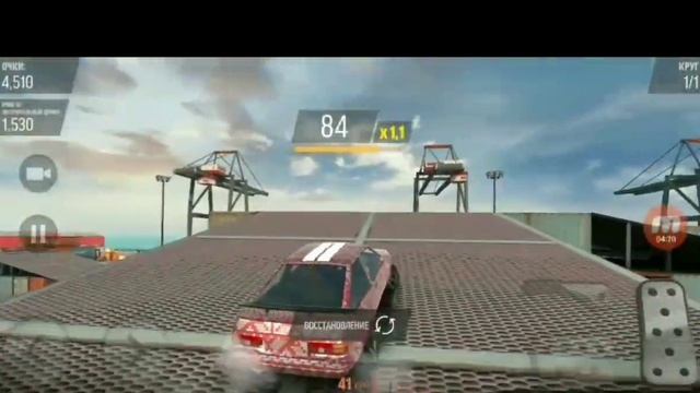 Drift Max Pro - Гоночная игра | Обзор На Игру 2 смотреть онлайн