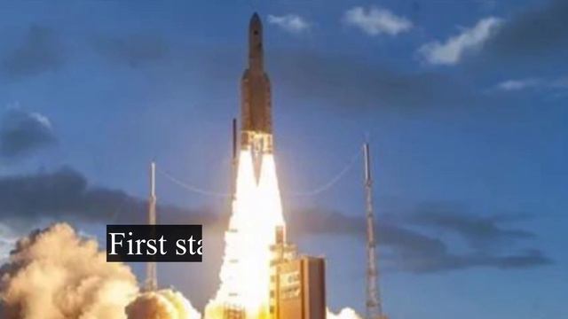 A surprise launch of Long March 6 from China смотреть онлайн