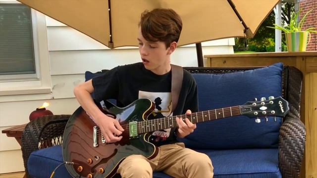 Rory Miller jazz guitar смотреть онлайн