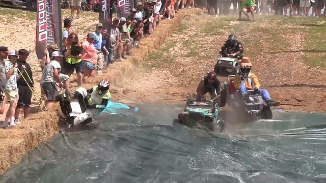 EXTREME BARBIE JEEP RACING 2021 Oklahoma Style смотреть онлайн