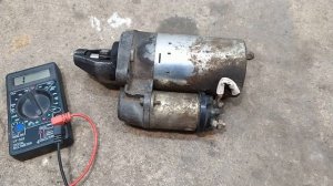 КАК ПРОВЕРИТЬ СТАРТЕР!ВАЗ 2110