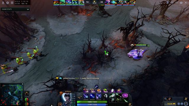 fy (Rank 31) plays Mirana Dota 2 Full Game смотреть онлайн