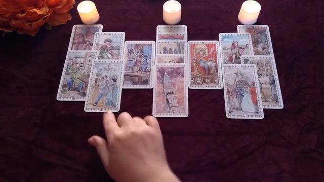 КАКОГО МУЖЧИНУ ВЕДЕТ СУДЬБА НА ВАШ ПОРОГ? ОНЛАЙН ГАДАНИЕ НА ТАРО. Online Divination by Tarot. смотреть онлайн