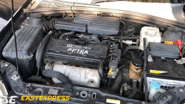 ДВС+КПП CHEVROLET U20SED, 2000 куб см № 065704 смотреть онлайн