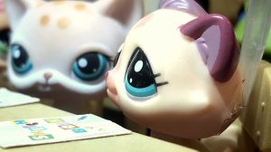 Lps сериал: Каскадёрка (серия 5)