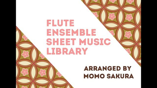 Turkish March Mozart for Flute Oboe and Piano フルートとオーボエとピアノのためのトルコ行進曲 смотреть онлайн