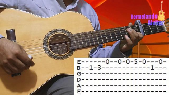 El justo florecerá - Requinto tutorial - Cómo requintear con la guitarra смотреть онлайн