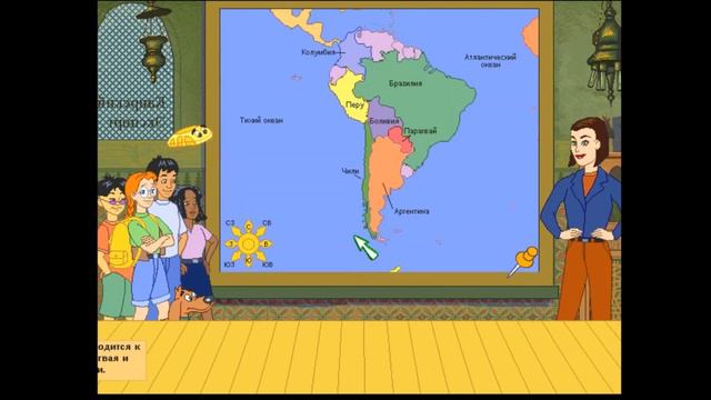 Замысел злодея! - Следопыты. Тайна Пирамиды - Прохождение #3 смотреть онлайн