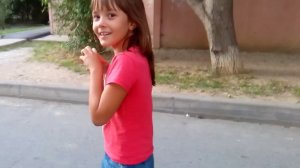 Вечерняя прогулка с детьми по Анапе