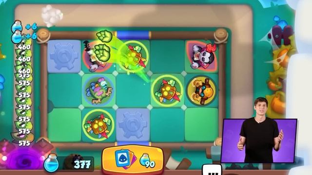 ? Update 22.0 Review | Rush Royale смотреть онлайн