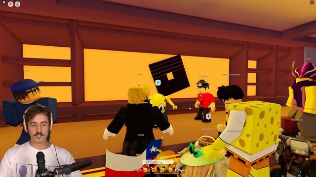 Sketch gave me his Roblox Voice Chat смотреть онлайн