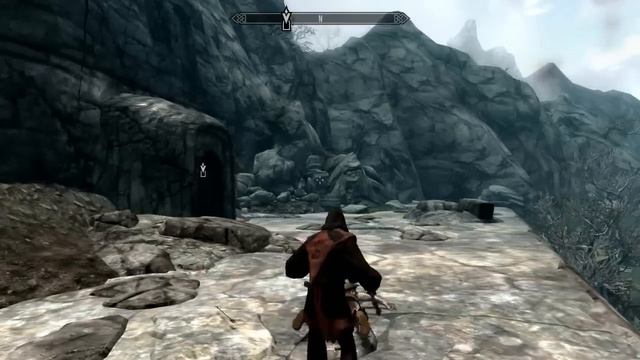 TES: Skyrim HOW to Do Executions смотреть онлайн