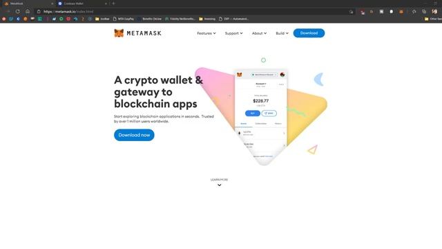 What is better Meta mask or Coinbase wallet смотреть онлайн