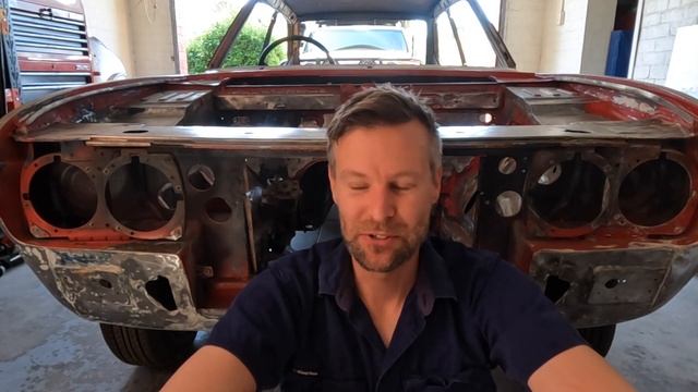 The Fiat 124 Build : Episode 20 - 20th Episode Story Time Special смотреть онлайн