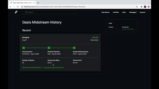 Best Dividend Stock to Invest in September 2020! Build a Passive Income! смотреть онлайн