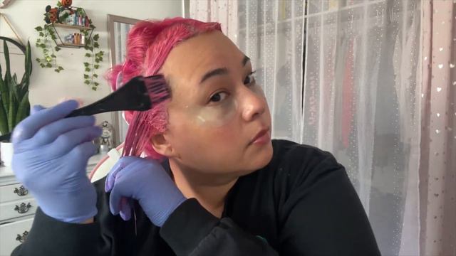 PUNKY COLOUR: Flamingo Pink