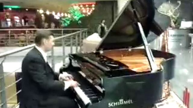 МЦ Гранд Химки 01.2015 Рождество смотреть онлайн