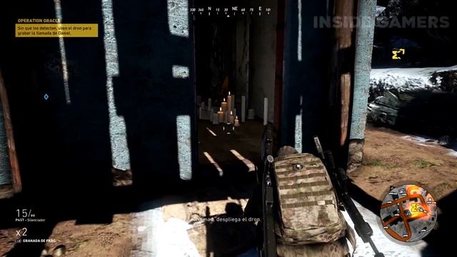 Ghost Recon: Wildlands - Operation Oracle (Operación Oráculo - Español Latino) [The Punisher] смотреть онлайн
