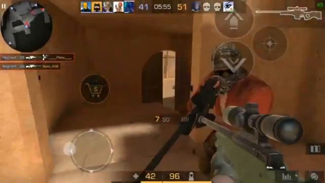 Аристократ Флоу / Fragmovie / Standoff 2 смотреть онлайн