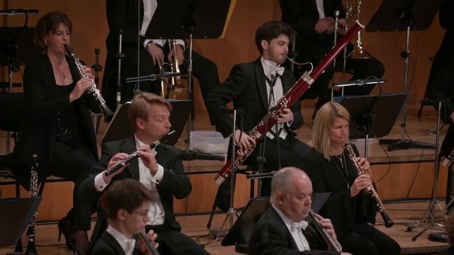 Шуман - Концертштюк для 4 валторн и оркестра. смотреть онлайн