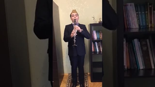 Е.Петерсбурский. "Утомлённое солнце" (танго «Последнее воскресенье»). Исполняет Альберт Норикян смотреть онлайн