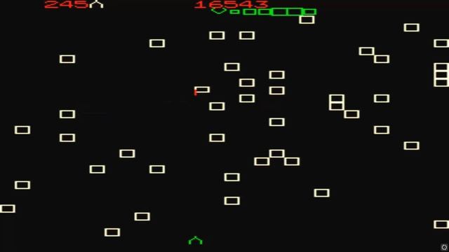 ARCADE HACK VECTIPEDE VECTI PEDE 1998 THE DOF CENTIPEDE CENTI PEDE HOMEBREW смотреть онлайн