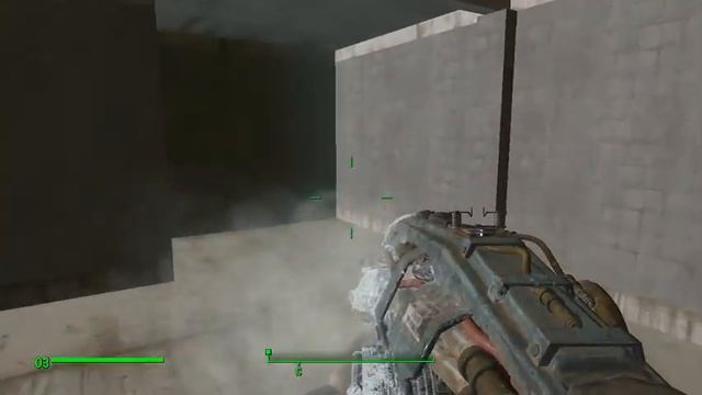 Fallout 4 Тестовая локация!!! 2015 11 22 22 16 59 763 смотреть онлайн