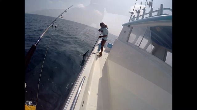 Fishing on BAA ATOLL Maldives , Рыбалка на Атолле БАА Мальдивы смотреть онлайн