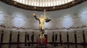 Поклонная гора (музей Победы, зал Славы, Москва)