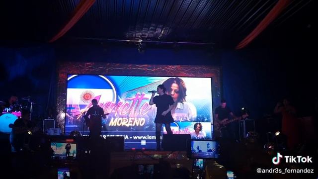 Annette Moreno en Argentina: Un ángel llora смотреть онлайн