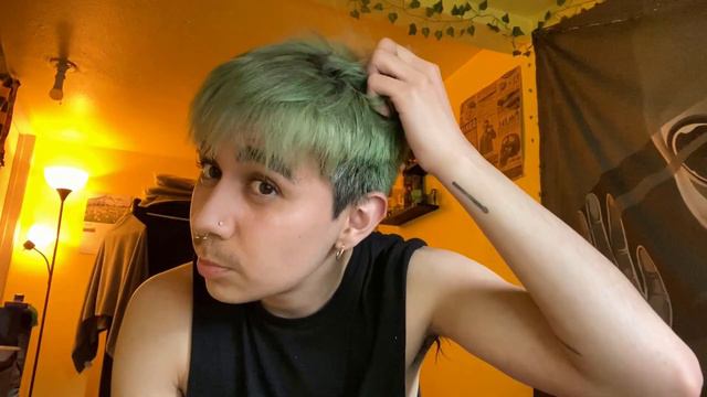 Removing Hair Dye Color w/ Baking Soda | NO BLEACH!!! смотреть онлайн