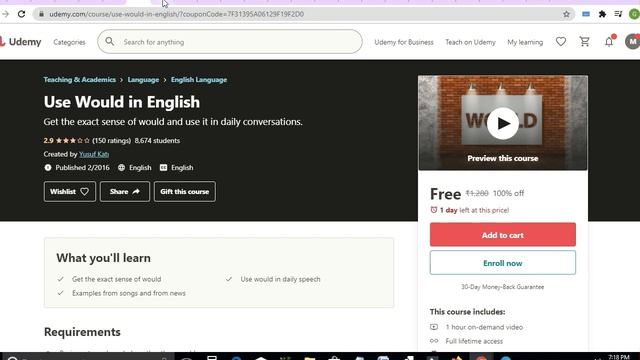 Highest Rated udemy latest courses with coupon code || Paid Courses For free смотреть онлайн